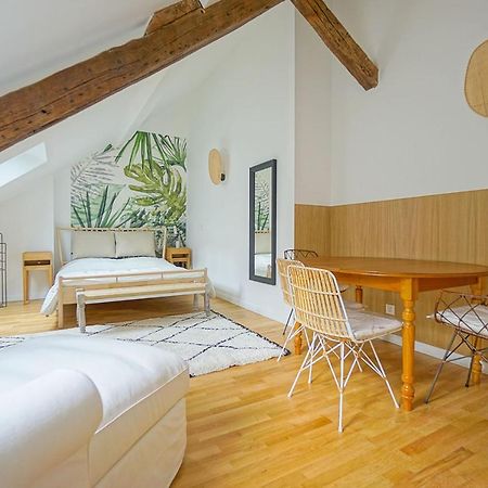 Beautiful Bright Apartment Near The Marais París Exterior foto