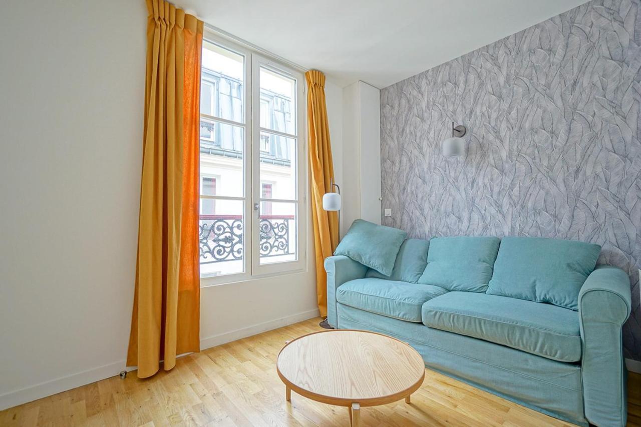 Beautiful Bright Apartment Near The Marais París Exterior foto